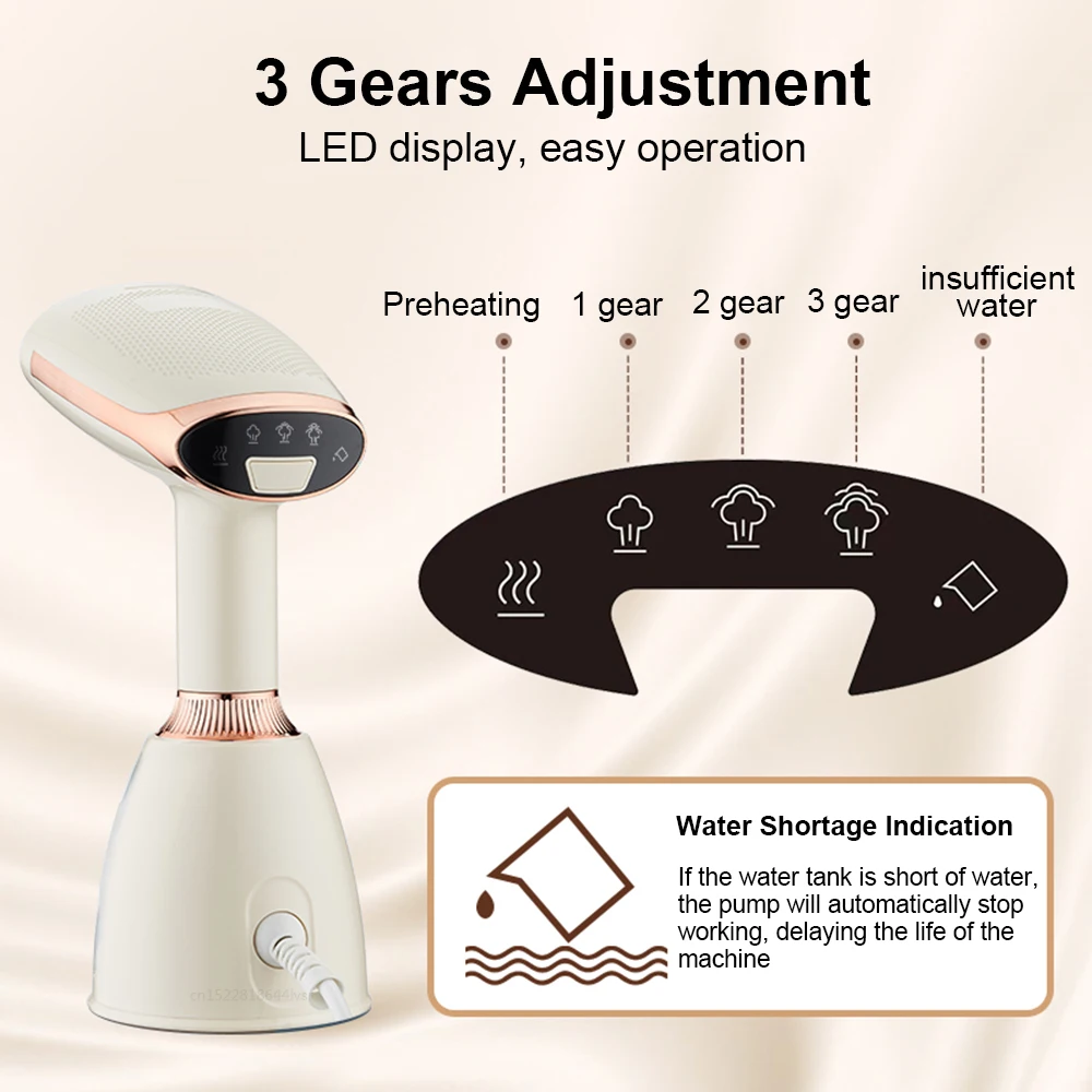Vaporizador De Ropa: Elimina Arrugas Fácilmente