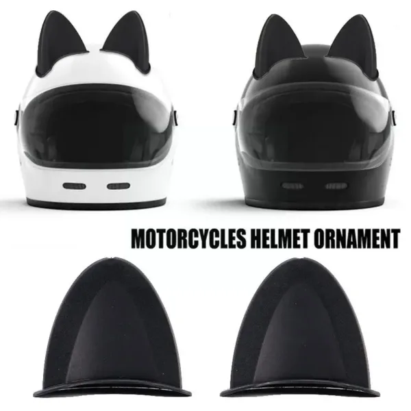 Accesorios Universales Para Casco De Motocicleta