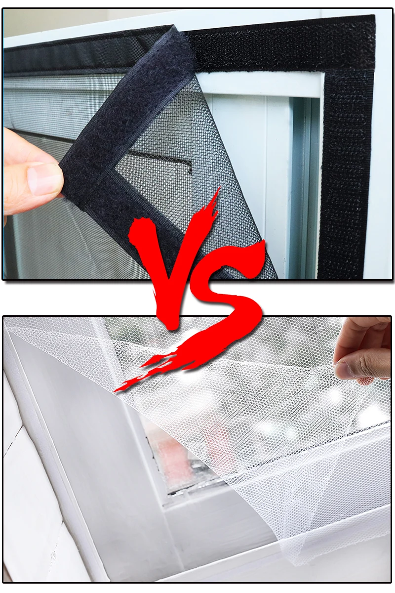 Mosquiteras Para Insectos, Malla Para Ventana