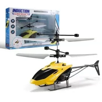 Mini Dron Teledirigido Recargable Sin Control Remoto: ¡Diviértete Sin Límites!