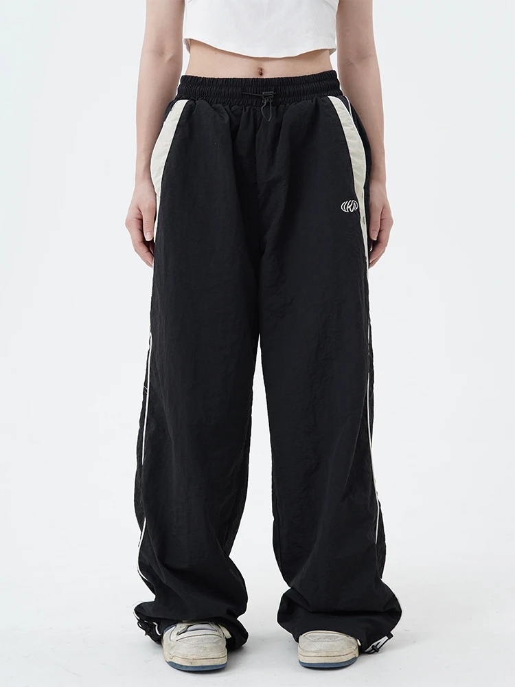Pantalones Cargo Holgados Para Mujer: Estilo Informal Y Comodidad Pantalones Cargo Holgados Para Mujer: Estilo Informal Y Comodidad