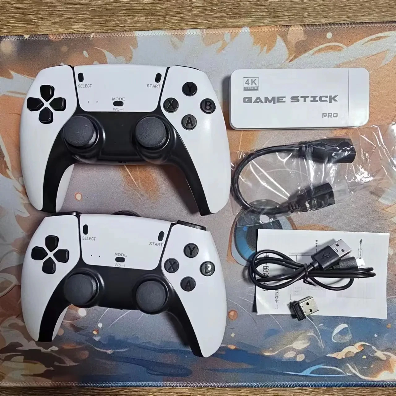 M15 Game Stick Mini Tv Consola De Juegos Portátil