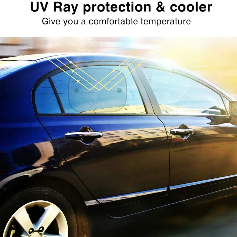 Cubiertas De Parasol Para Coche, Cubierta Universal Para Parabrisas