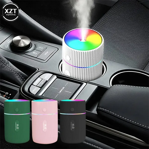 Mini Humidificador De Aire Para Coche