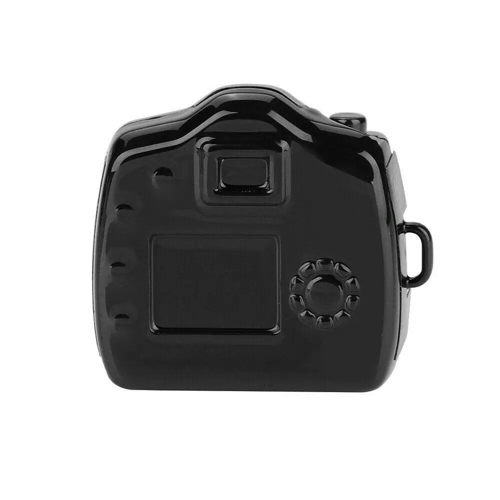 Mini Cámara Portátil Y2000: Captura Momentos En Alta Calidad