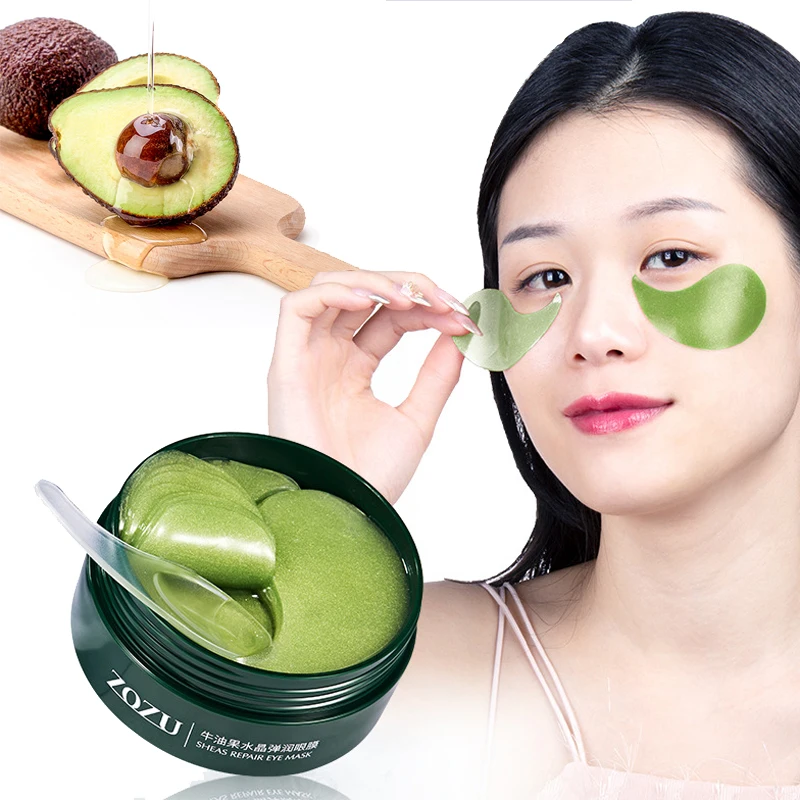 Parches Para Los Ojos Fabuloso Alivio Y Frescura