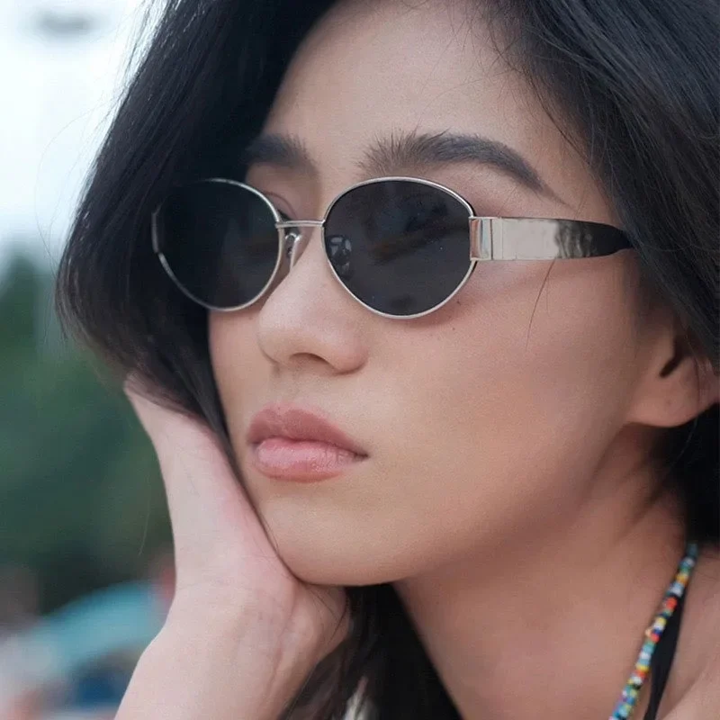 Gafas De Sol Ovaladas: Estilo Y Protección Para Tus Ojos
