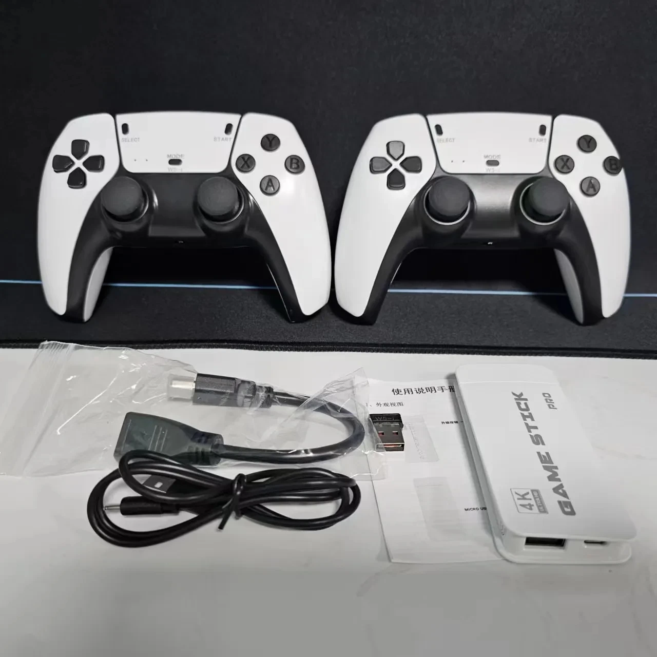 M15 Game Stick Mini Tv Consola De Juegos Portátil