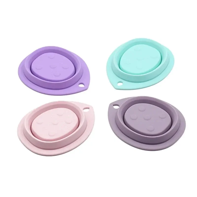Esponja De Silicona Para Limpieza De Brochas De Maquillaje: ¡Mantén Tus Herramientas Impecables! Esponja De Silicona Para Limpieza De Brochas De Maquillaje: ¡Mantén Tus Herramientas Impecables!