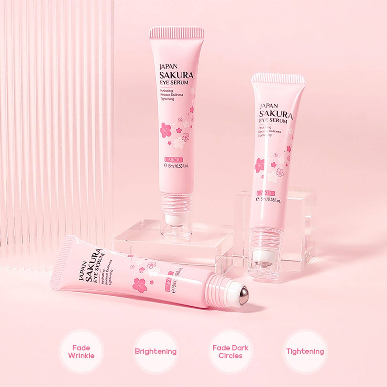 Serum Para Ojos Fascinante Rejuvenece Y Revitaliza Tu Mirada