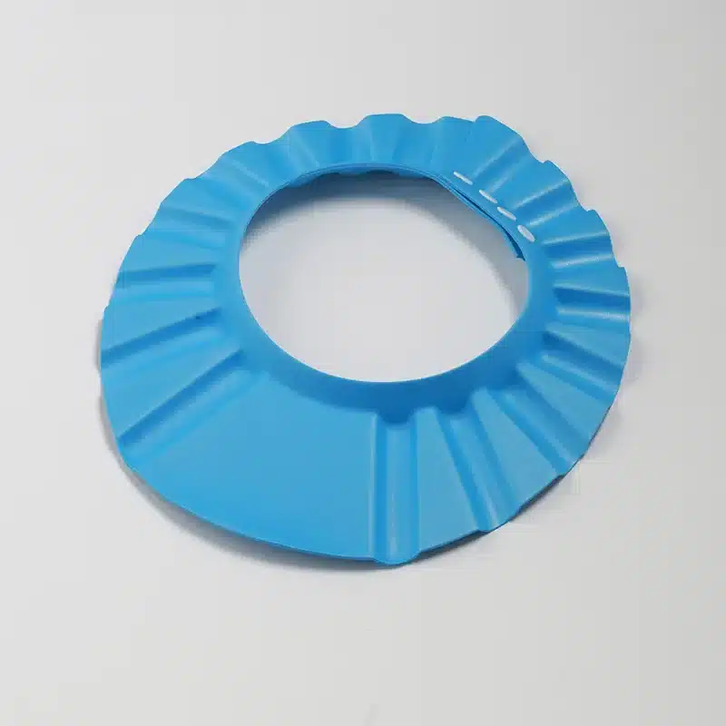 Gorro Ajustable Para Lavar El Cabello Para Niños, Protege La Cubierta De La Cabeza
