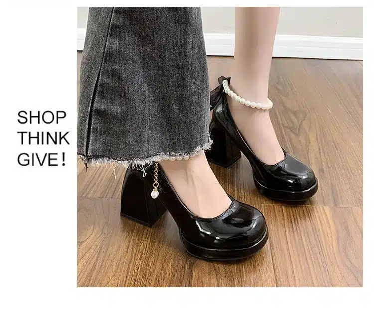 Zapatos De Tacón Alto De Lujo Para Mujer