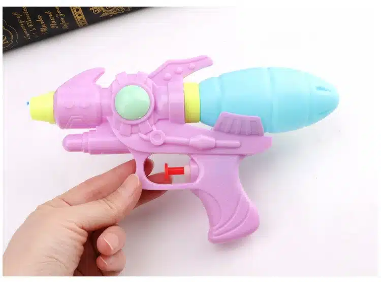 Mini Pistola De Agua