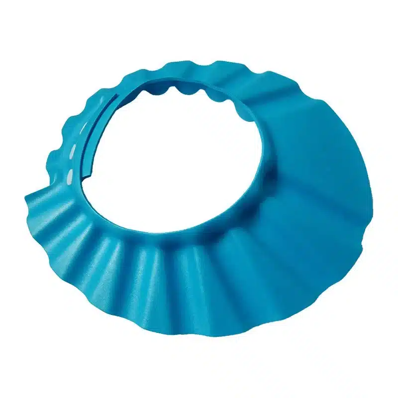 Gorro Ajustable Para Lavar El Cabello Para Niños, Protege La Cubierta De La Cabeza