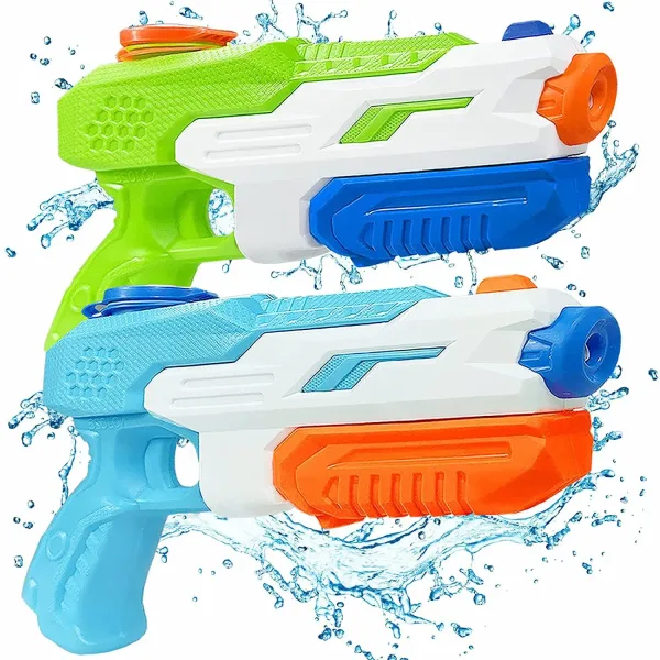 Pistolas De Agua Para Verano