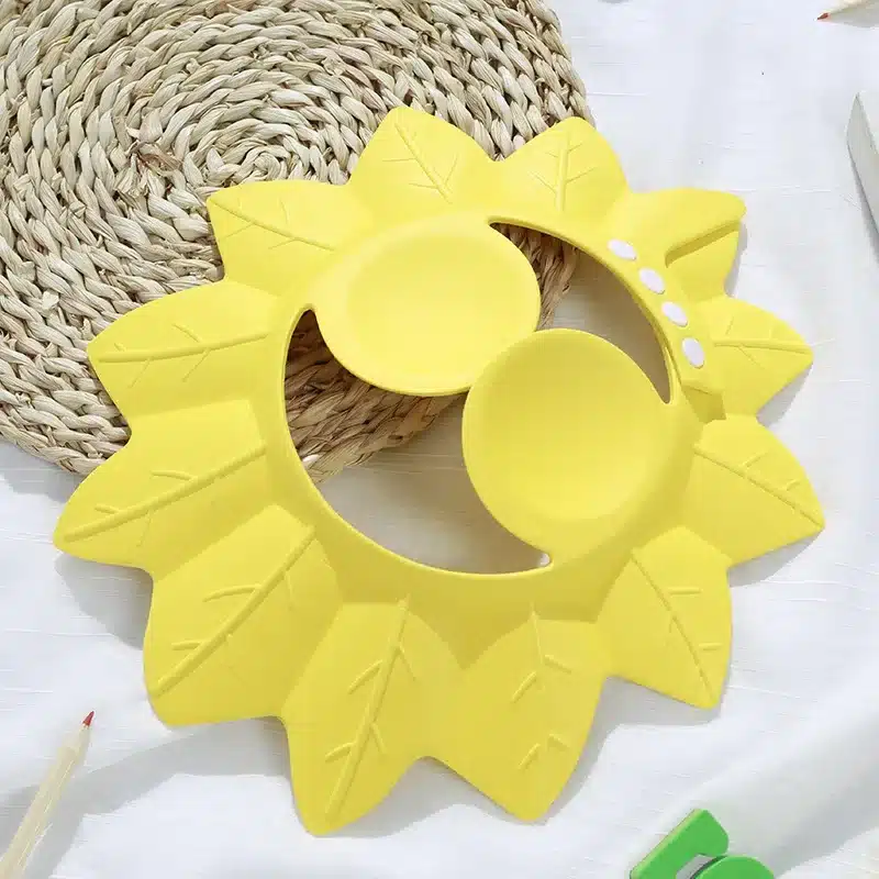 Gorro Ajustable Para Lavar El Cabello Para Niños, Protege La Cubierta De La Cabeza