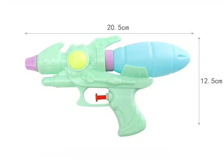 Mini Pistola De Agua