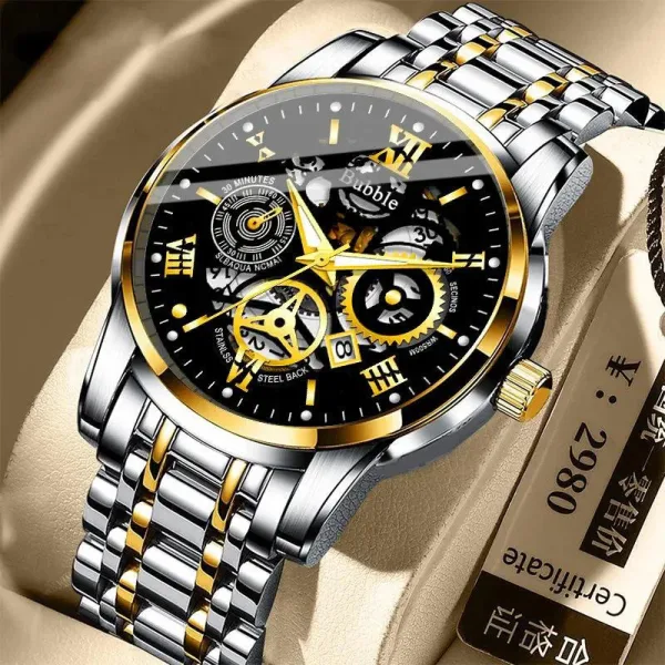 Reloj De Hombre Elegante