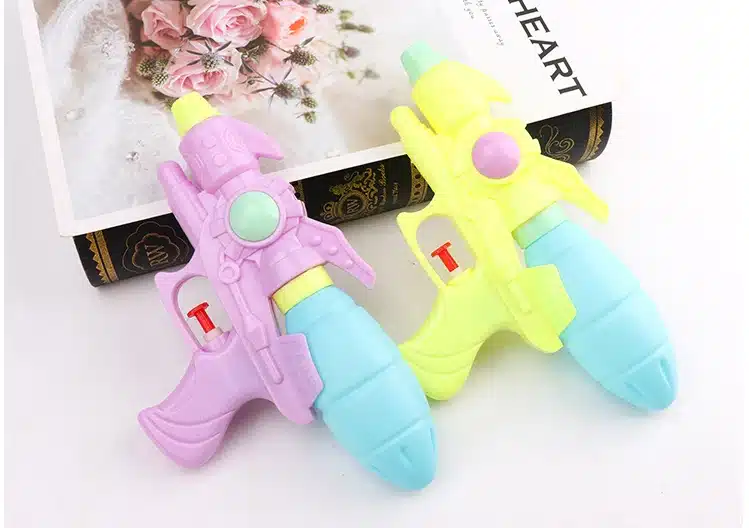 Mini Pistola De Agua