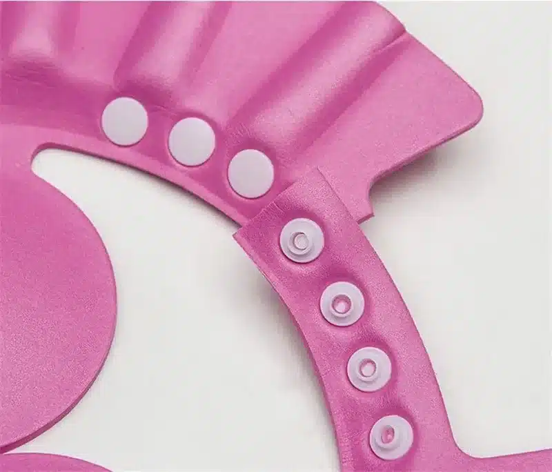 Gorro Ajustable Para Lavar El Cabello Para Niños, Protege La Cubierta De La Cabeza
