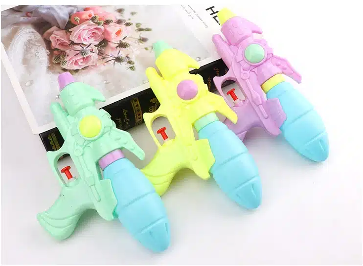 Mini Pistola De Agua
