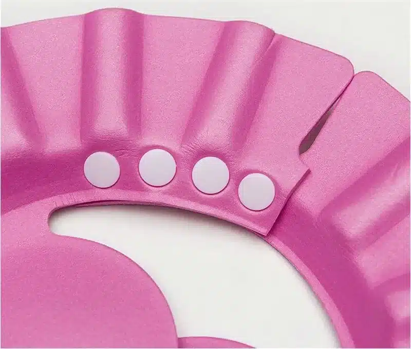 Gorro Ajustable Para Lavar El Cabello Para Niños, Protege La Cubierta De La Cabeza