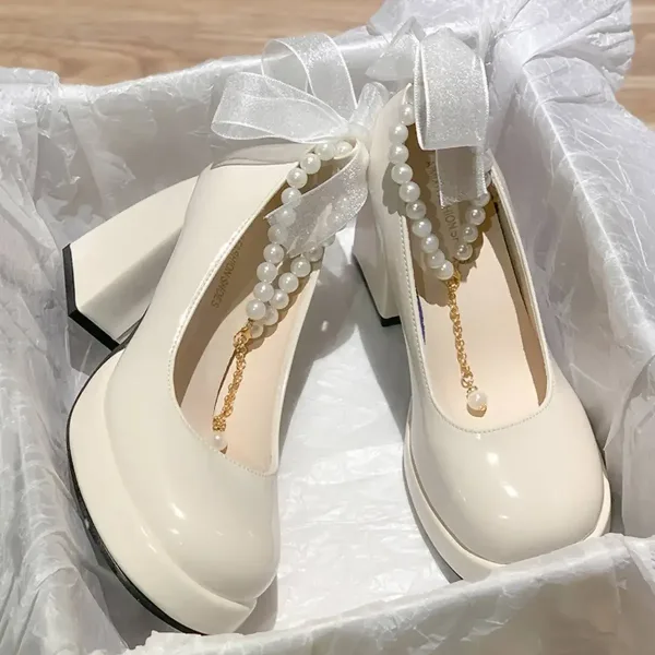 Zapatos De Tacón Alto De Lujo Para Mujer