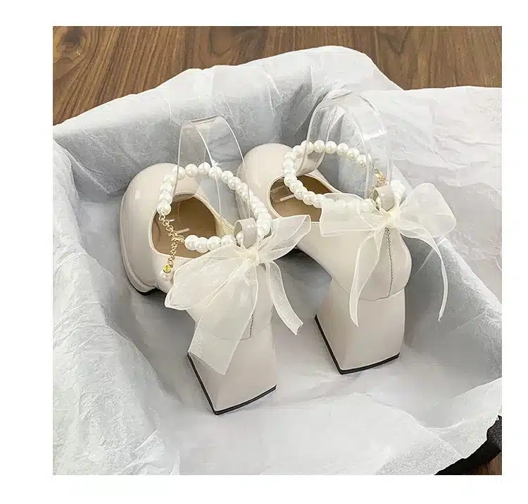 Zapatos De Tacón Alto De Lujo Para Mujer