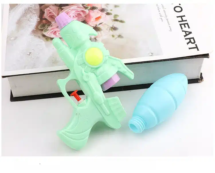Mini Pistola De Agua