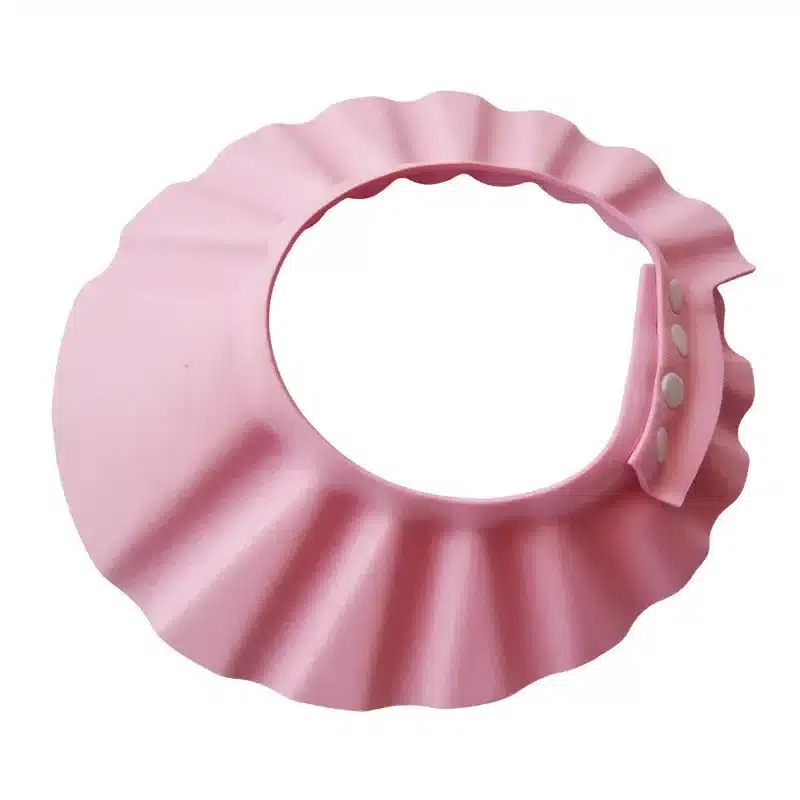 Gorro Ajustable Para Lavar El Cabello Para Niños, Protege La Cubierta De La Cabeza