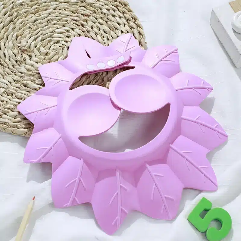 Gorro Ajustable Para Lavar El Cabello Para Niños, Protege La Cubierta De La Cabeza