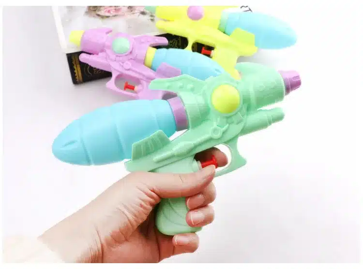 Mini Pistola De Agua