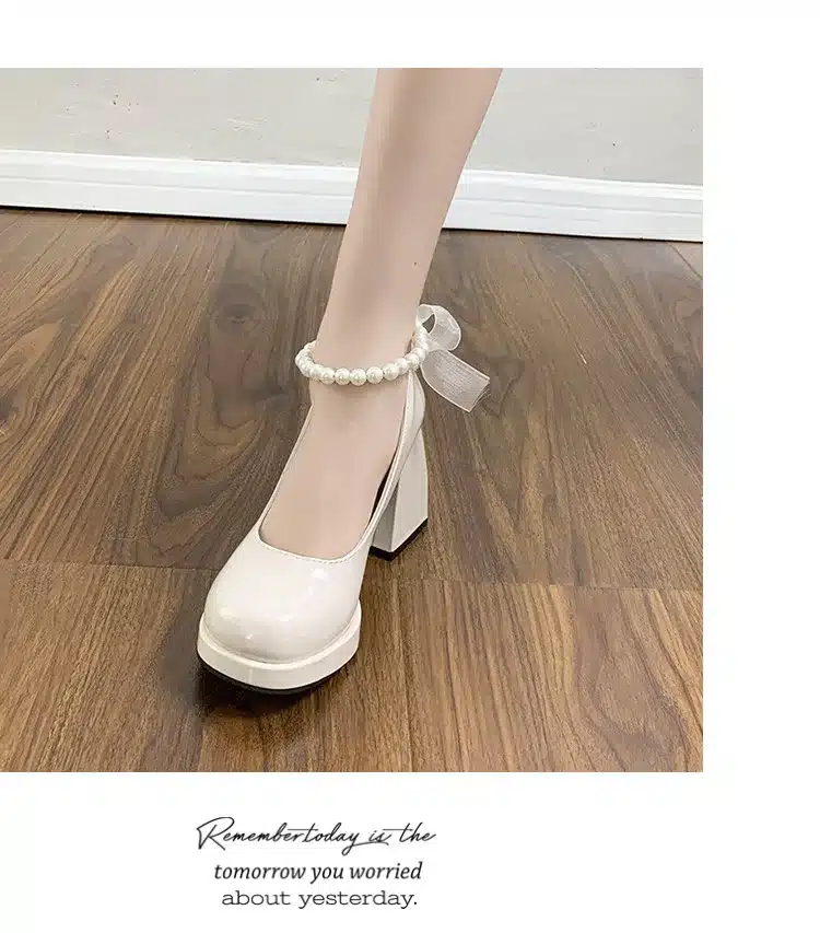 Zapatos De Tacón Alto De Lujo Para Mujer