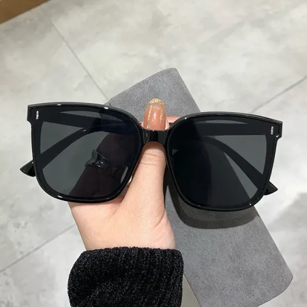 Gafas Cuadradas De Mujer