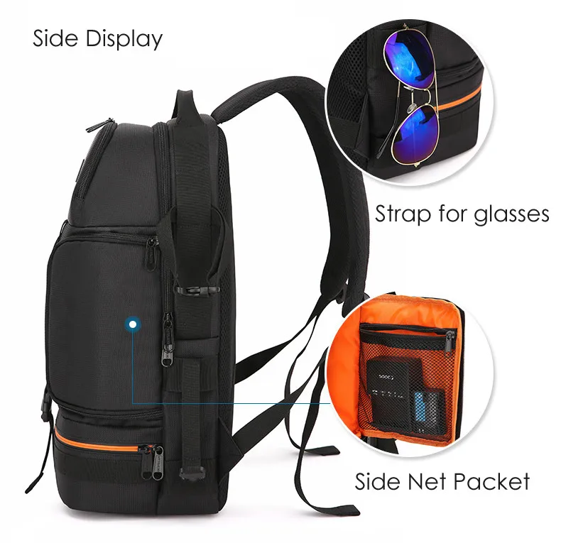 Mochila Fotográfica Premium: Protección Y Estilo Para Tu Dslr En Aventuras Al Aire Libre Mochila Fotográfica Premium: Protección Y Estilo Para Tu Dslr En Aventuras Al Aire Libre