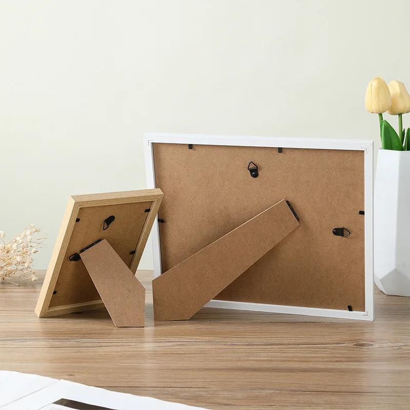 Porta Retratos De Madera Para Pared Auténtico Y Valioso Porta Retratos De Madera Para Pared Auténtico Y Valioso