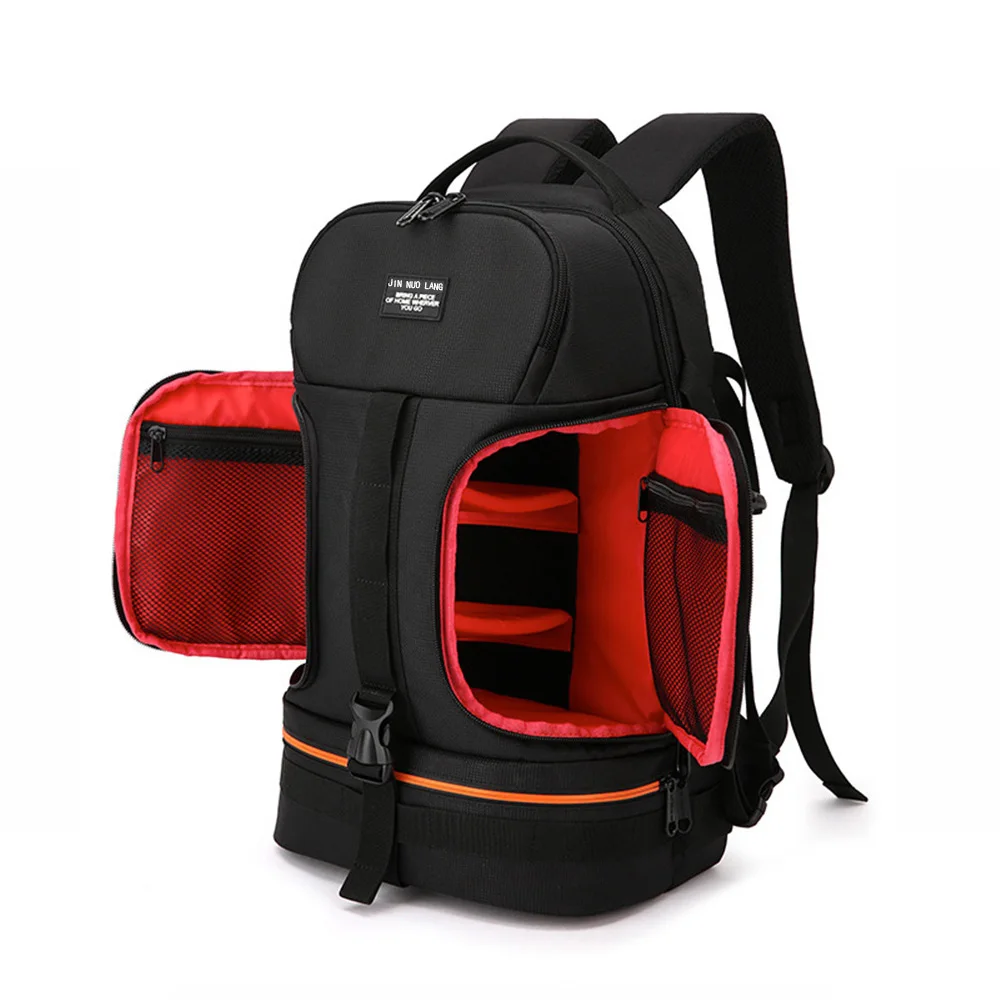 Mochila Fotográfica Premium: Protección Y Estilo Para Tu Dslr En Aventuras Al Aire Libre Mochila Fotográfica Premium: Protección Y Estilo Para Tu Dslr En Aventuras Al Aire Libre