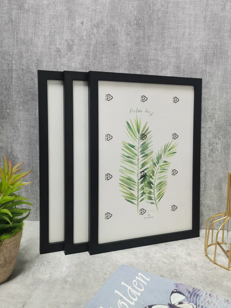 Porta Retratos De Madera Para Pared Auténtico Y Valioso Porta Retratos De Madera Para Pared Auténtico Y Valioso