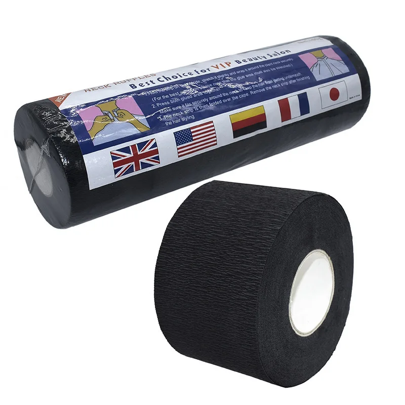 Rollo De Tiras Desechables Para Peluqueros: Calidad Undefined