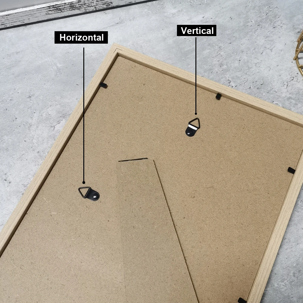Porta Retratos De Madera Para Pared Auténtico Y Valioso Porta Retratos De Madera Para Pared Auténtico Y Valioso